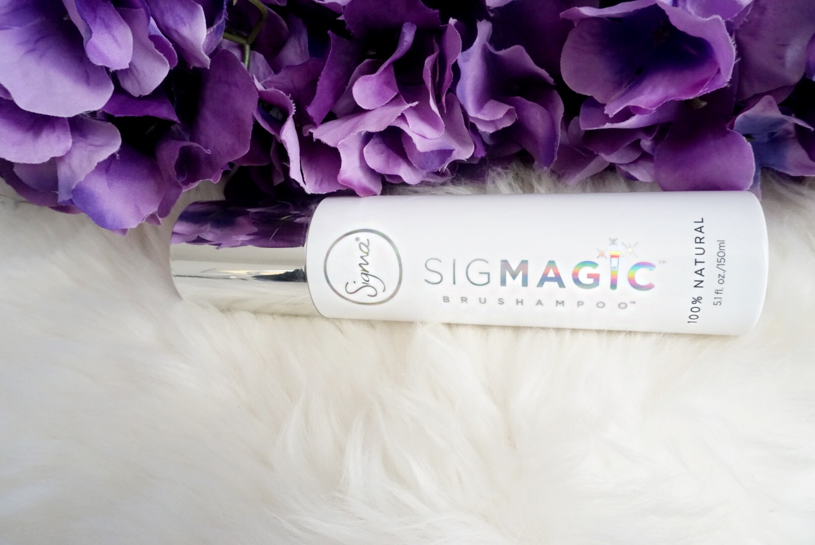 sigmagic brush shampoo