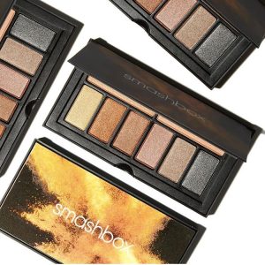 Smashbox cover shot metallic palette
