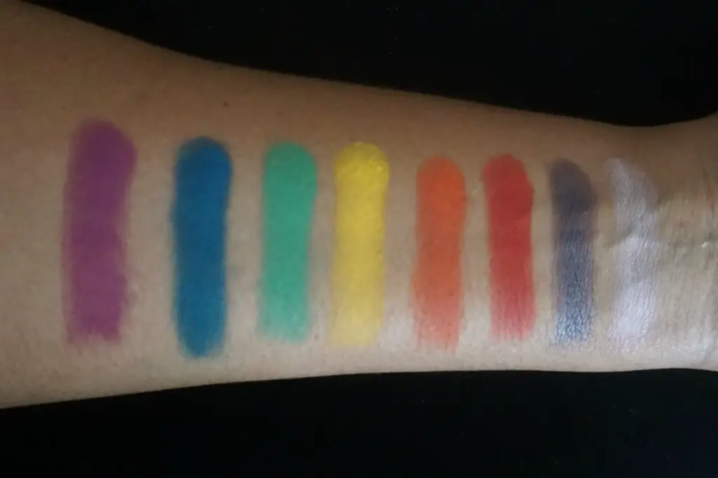 Smashbox cover shot palette