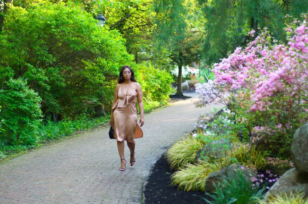 Chimere Nicole Haskins black beauty queen.