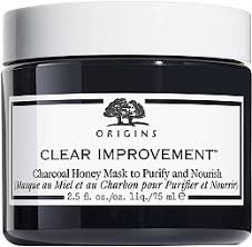 origins charcoal honey mask