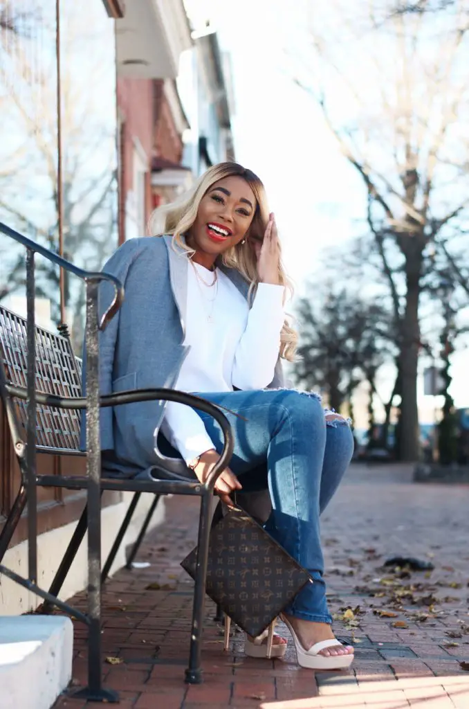 beauty influencer chimere nicole