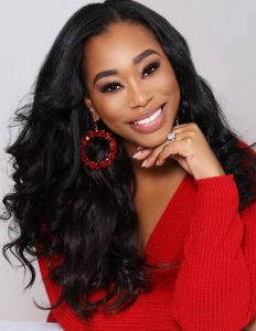 Mrs. New Jersey America 2020 Chimere Haskins