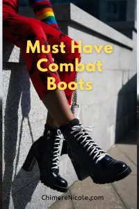 top combat boots for the fall
