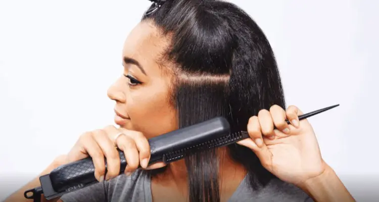 The Best Flat Irons For Natural Hair ⋆ Chimere Nicole 6129