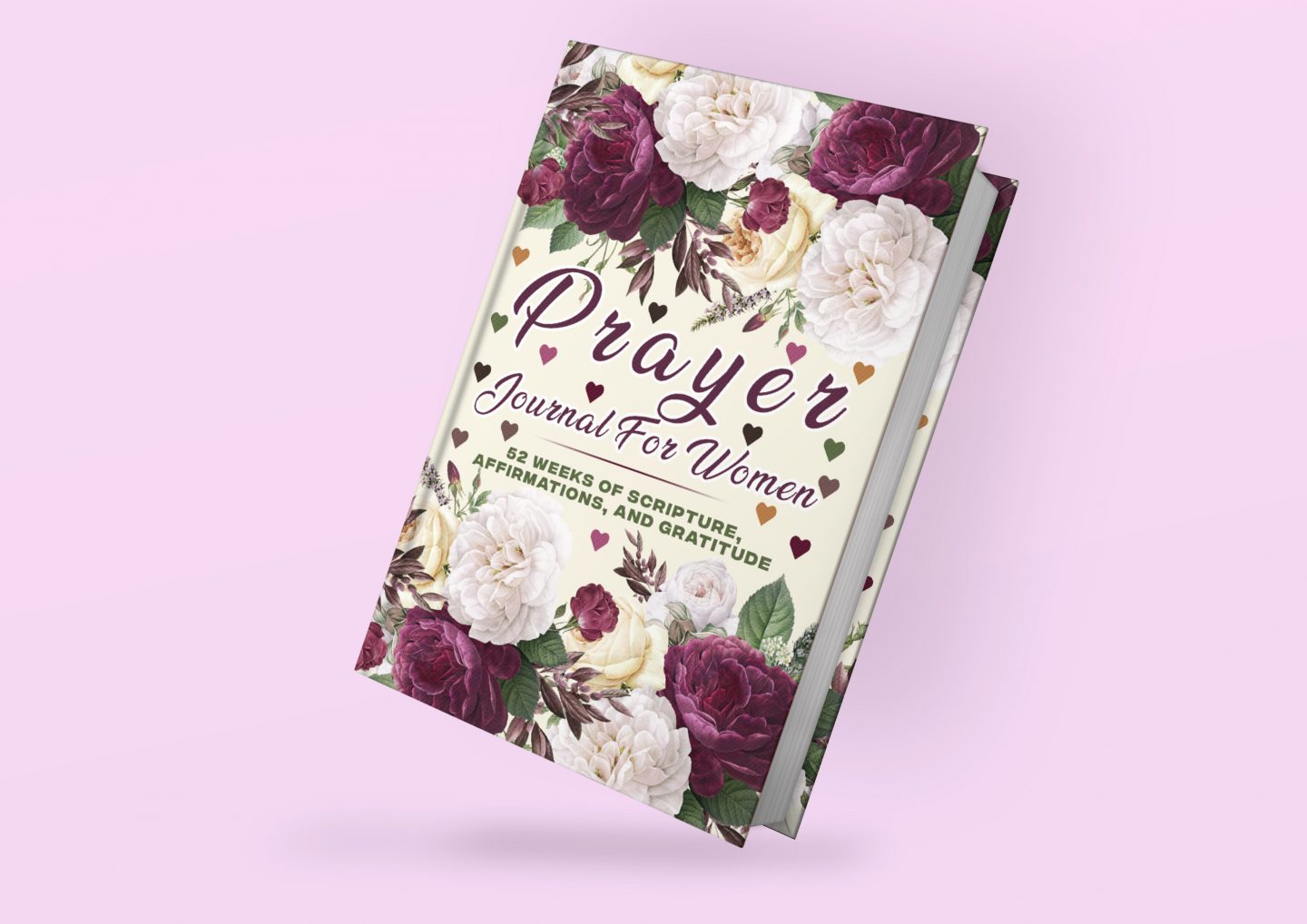 prayer journal for women