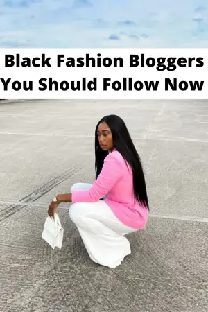 black fashion bloggers to follow