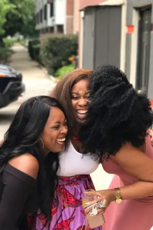 Building friendships as a women of color