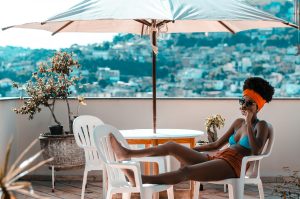 Self-Care Routine After Divorce