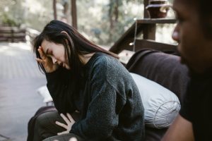 emotions after divorce
