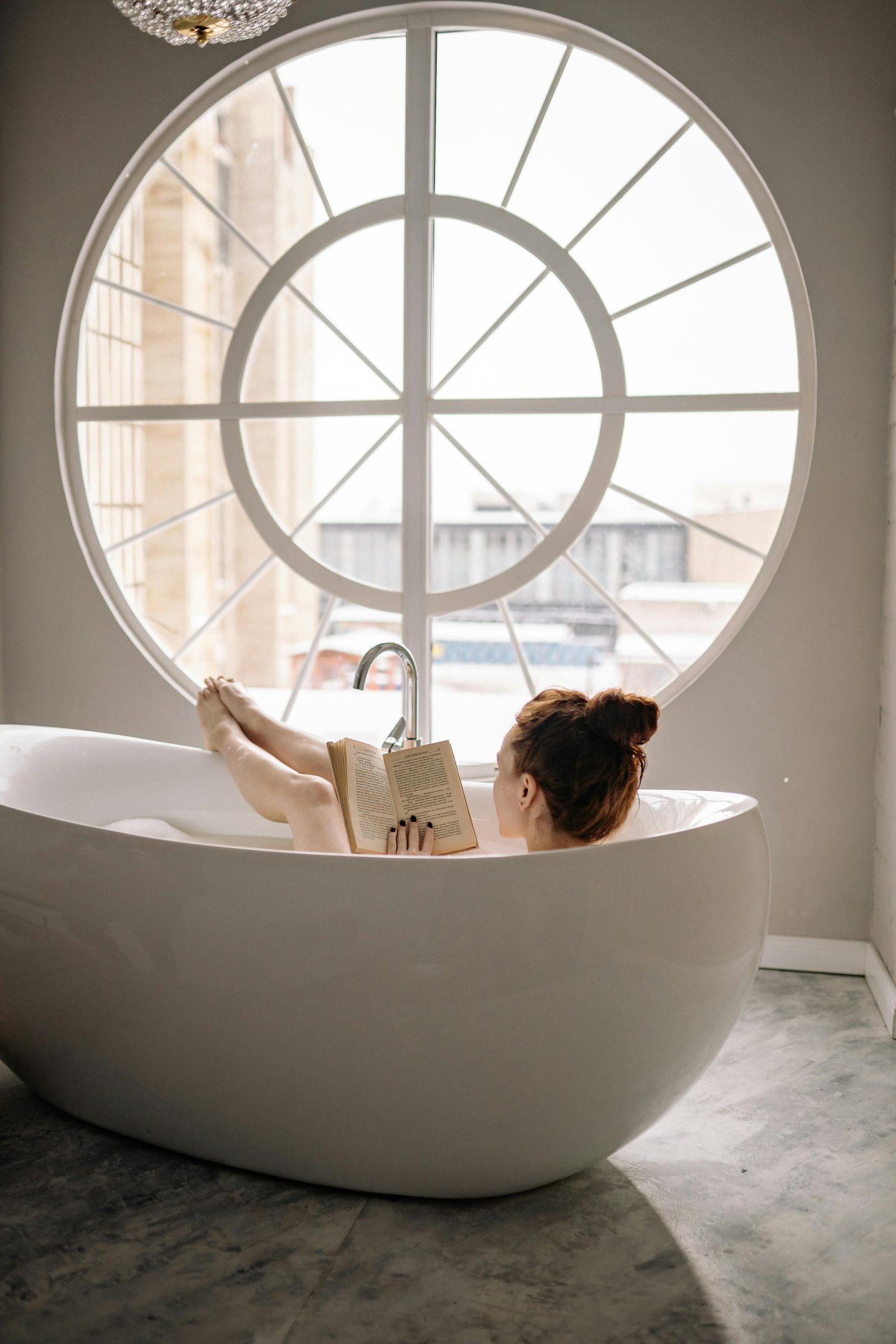 Self-Care Routine After Divorce