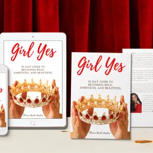 Girl Yes 30 Day Guide By Chimere Nicole