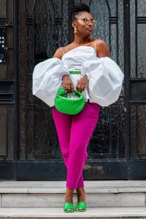 10 Black Fashion Bloggers You Should Follow Now ⋆ Chimere Nicole